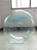 Eco-Friendly transparent Gym Ball
