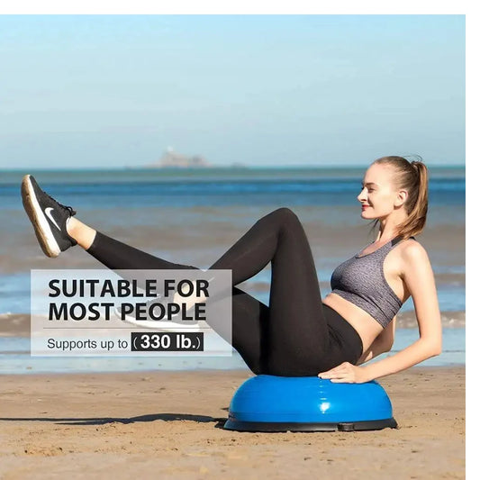 hemisphere ball,special fitness equipment