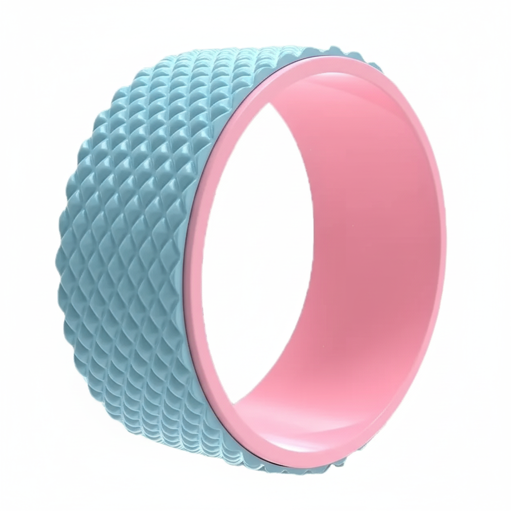 Portable  Yoga Wheel Backbend - Pilates Equipment